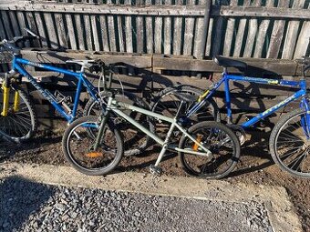 Bicykle mix