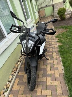 KTM 390 Adventure 2022