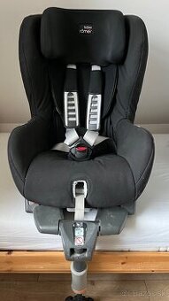 Autosedacka Britax Römer Safefix Plus - Black