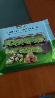 Dubajska cokolada 100g (BOLCI)