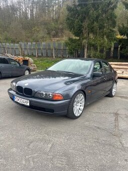 Bmw e39 520i