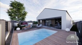 3D vizualizácie interiérov a exteriérov