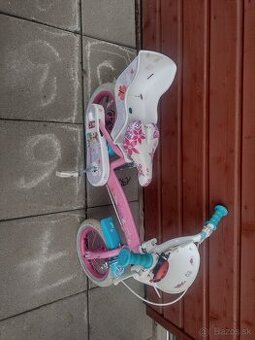 Detský bicykel 14'' - 1