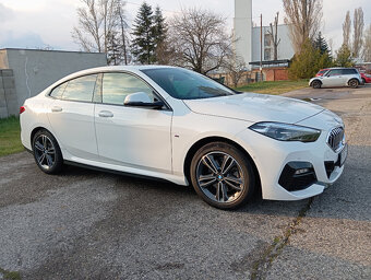 Gran Coupe 218i m2023 M-Sport 20000km akoNOVE -DPH FULL TOP
