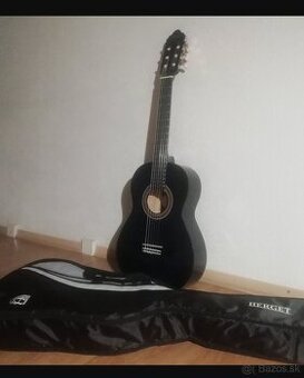 Gitara pre začiatočníkov Valencia