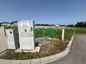 Predaj pozemok na stavbu domu - Levice, časť Kalinčiakovo (