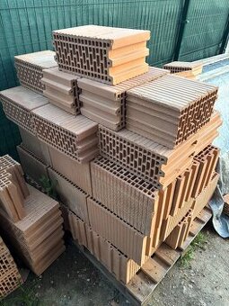 Predam brusenu tehlu TermoBRIK TD 175 PD