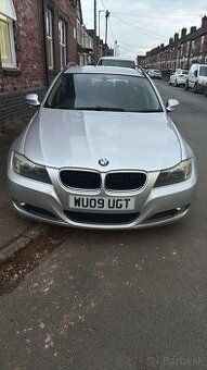 BMW 320d  E91. Touring.130kw.N47.