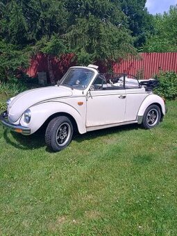 VW CHROBAK 1303 Cabrio.r.v.1975