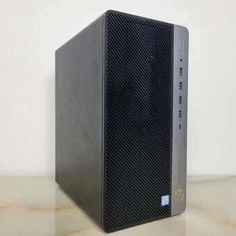 HP 600 G3 MT i5-7500 16GB 256GB SSD Win11