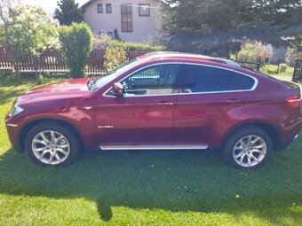 Bmw X6 E71 3.0D