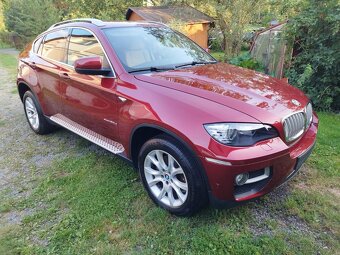 Bmw X6 E71 3.0D