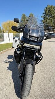 HARLEY-DAVIDSON PAN AMERICA 1250 SPECIAL – 2022