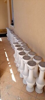 Predám balustre