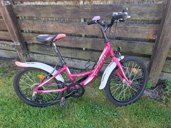 Detsky bicykel