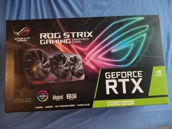ASUS GeForce RTX 2080 Super 8GB