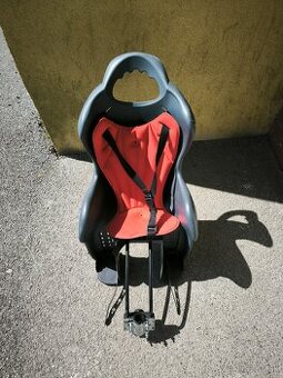 Detská sedačka na bicykel
