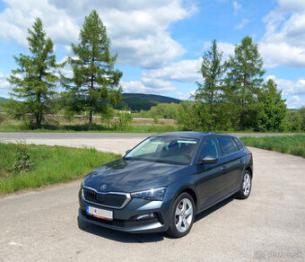 Škoda Scala Business Automat Tsi 2021 Kúp.Slovensko Full LED