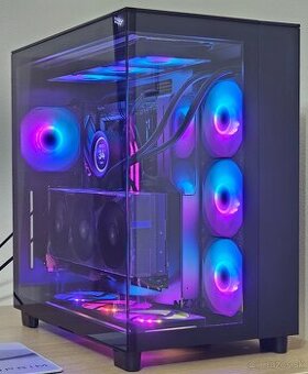 ⏰️ Ryzen 7 9800x3D,RTX 5090,32GB DDR5,1TB SSD