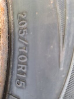 205/70R15 suzuki jimny 5x 139,7 samurai