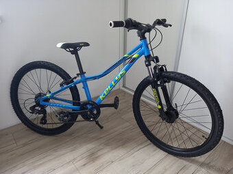 Detský bicykel Kellys Kiter 70, velkosť 24"