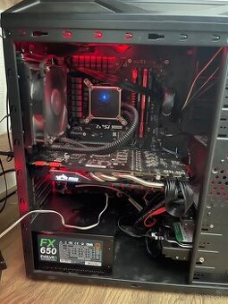 Gtx 980 , I7 , 24gb Ram