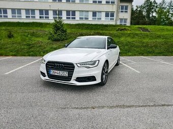Audi A6 C7, 3.0TDI, Quatro