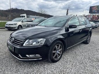 Volkswagen Passat 2,0tdi 4x4
