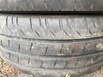 235/65 R16C continental