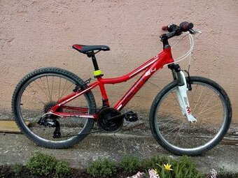 DEMA 24.. kvalita odpružený bike