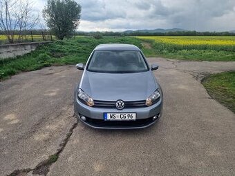 Vw golf 6 1,4 tsi Match