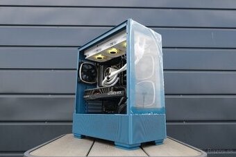 Herný PC, Ryzen 9 9900X3D, RTX 4080 Super, 32GB RAM, SSD,24m