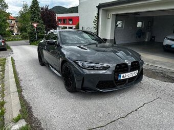BMW M4 COMPETITION X Drive