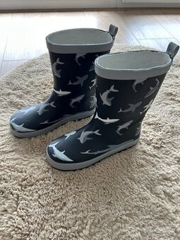 Gumaky vel. 33 Nove