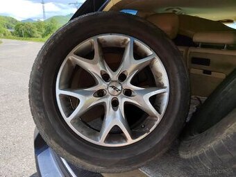 ALU DISKY 5×130 r18