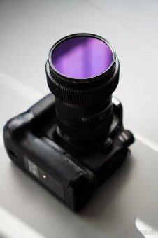 Canon EOS 80D + Sigma art Canon 18-35mm