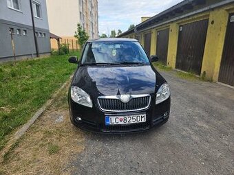 Skoda fabia 2