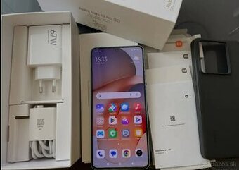 Predam čierny Xiaomi Redmi Note 13 Pro 5G