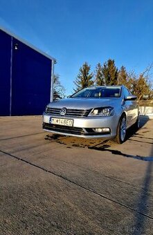 Volkswagen Passat Variant 2.0 TDI BMT 170k Highline DSG