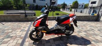 Aprilia SR50 Replica
