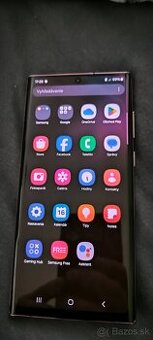 Samsung s22 ultra 5G Burgundy