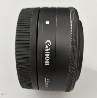 Canon EF-M 22 мм f/2