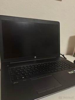 HP Zbook 17 G3