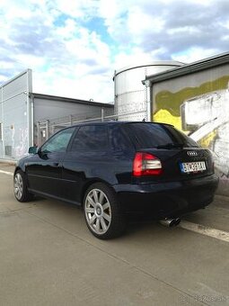 Audi A3 8L
