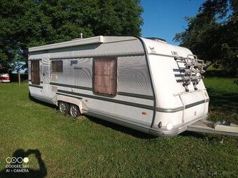 Karavan LMC. Lord Ambasádor s klimatizáciou