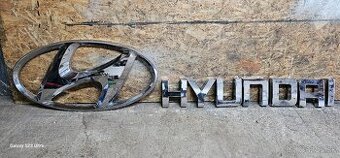 Veľký napis Hyundai