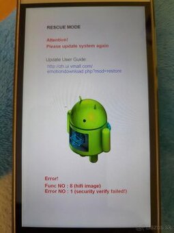 Huawei P10 Lite - na súčiastky