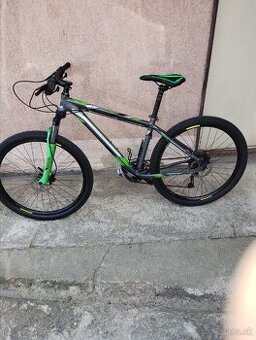 Genesis Solution horský bicykel M 27,5