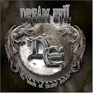 PREDÁM ORIGINÁL CD - DREAM EVIL - The Book Of Heavy Metal