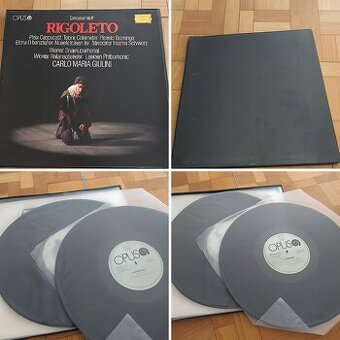 Vinylová platňa
